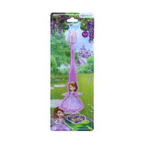 Escova Dental Infantil 2D Sofia Macia - Etident Escova Dental Infantil 2D Sofia Macia - Etident