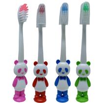 Escova Dental Infantil 6 a 12 Anos - SMILE Ursinho 10 UNIDADES Escova Dental Infantil 6 a 12 Anos - SMILE Ursinho 10 UNIDADES