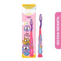 Escova Dental Infantil Bubu 5+ 1 unidade Powerdent