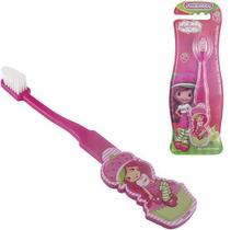 Escova dental Infantil Cerdas Macias Moranguinho Shape - FRESCOR