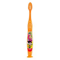 Escova Dental Infantil Colgate Smiles Teen Titans Go! +6 Anos Extra Macia 1 Unidade Escova Dental Infantil Colgate Smiles Teen Titans Go! +6 Anos Extra Macia 1 Unidade