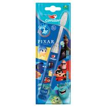 Escova Dental Infantil Condor Pixar com Luz de LED Macia 3+ Anos 1 Unidade