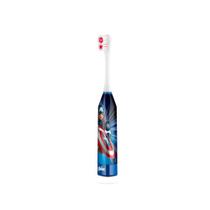 Escova Dental Infantil Eletrica Capitao America Kids Health Pro HC089