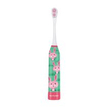 Escova Dental Infantil Elétrica Coelho Kids Health Pro - Multilaser