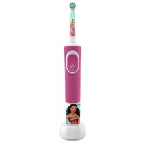 Escova Dental Infantil Elétrica Oral-B Disney Princess Bivolt