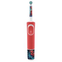 Escova Dental Infantil Elétrica Oral-B Spider Man Bivolt