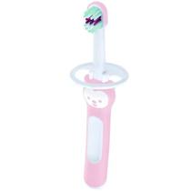 Escova Dental Infantil Extramacia Rosa FIRST BRUSH MAM