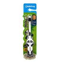 Escova Dental Infantil Macia Magic Dinossauros Jadefrog