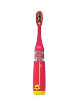 Escova Dental Infantil Magic Brush Angie Macia Rosa