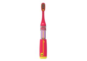 Escova Dental Infantil Magic Brush Angie Rosa Extra Macia