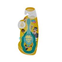 Escova Dental Infantil Mundo Bita Mordedor Powerdent 0 a 3 Anos 1 Unidade Escova Dental Infantil Mundo Bita Mordedor Powerdent 0 a 3 Anos 1 Unidade