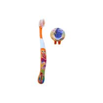 Escova Dental Infantil Nemo com Capa - Etident Escova Dental Infantil Nemo com Capa - Etident