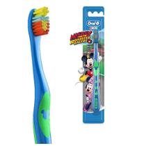 Escova Dental Infantil Oral-B KIDS Mickey(MENINA) - Oral B