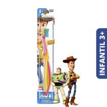 Escova Dental Infantil Oral-B Stages 3+ Toy Story