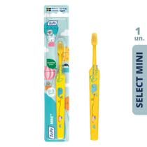 Escova Dental Infantil Select Mini Extra Macia 0 a 3 anos Tepe