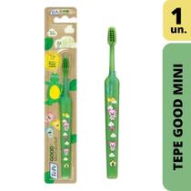 Escova Dental Infantil Select Mini GOOD Extra Macia 0 a 3 anos Tepe