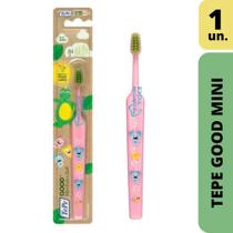 Escova Dental Infantil Select Mini GOOD Extra Macia 0 a 3 anos Tepe