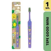 Escova Dental Infantil Select Mini GOOD Extra Macia 0 a 3 anos Tepe