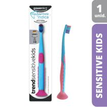 Escova Dental Infantil Trend Sensitive Kids 4160 Powerdent 1 Unidade