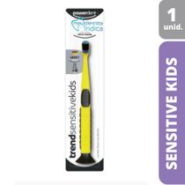 Escova Dental Infantil Trend Sensitive Kids 4160 Powerdent 1 Unidade