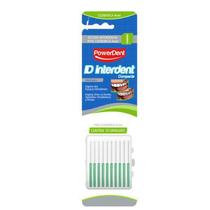 Escova Dental Interdent Fina Verde 4Mm