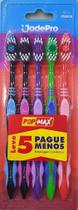 Escova dental Jadepro 035 Popmax Macia com 5un