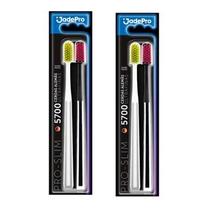 Escova Dental JadePro SLIM 5700 Extra Macia