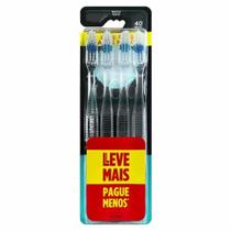 Escova Dental Johnson's Reach Professional Grande 40 - 4 Unidades