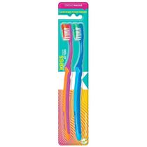 Escova Dental Kess Basic Action Macia com 2 Un