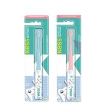 Escova dental kess dentinho ref2100 (cores sortidas) Escova dental kess dentinho ref2100 (cores sortidas)