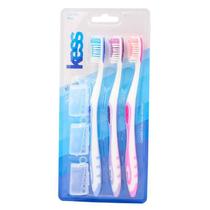 Escova Dental Kess Plus Leve 3 Pague 2 - 2083 Escova Dental Kess Plus Leve 3 Pague 2 - 2083