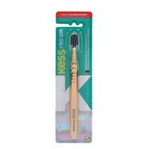 Escova dental kess pro 10k metallic gold extra macia 2536