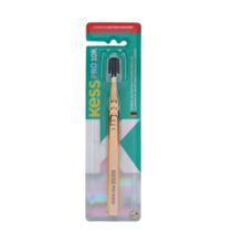 Escova Dental Kess Pro 10K Metallic Gold Extra Macia Escova Dental Kess Pro 10K Metallic Gold Extra Macia