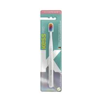 Escova Dental Kess Pro 6580 Colorful Extra Macia