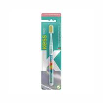 Escova Dental Kess Pro Clear Extra Macia Escova Dental Kess Pro Clear Extra Macia