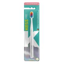 Escova Dental Kess Pro Colorful Extra Macia Escova Dental Kess Pro Colorful Extra Macia