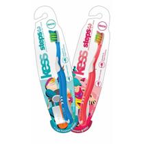 Escova Dental Kess Steps 3 +7 Anos Infantil