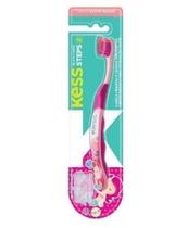 Escova dental kess steps kids 2043 - ricca maestral