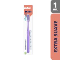 Escova Dental KIN Cerdas Extra Suave 1 unidade Escova Dental KIN Cerdas Extra Suave 1 unidade