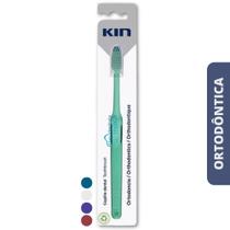Escova Dental Kin Ortodôntica 1 unidade