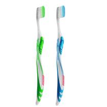 Escova Dental Macia c/ 2 unidades Fine Tip - Dentalclean Escova Dental Macia c/ 2 unidades Fine Tip - Dentalclean