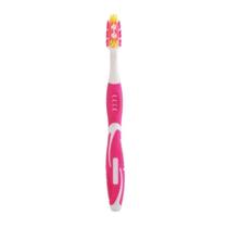 Escova Dental Macia C/ Limpador De Lingua Ultra Massage Klin Escova Dental Macia C/ Limpador De Lingua Ultra Massage Klin