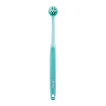 Escova Dental Macia Cabeça Arredondada Limpeza 360 Klin Escova Dental Macia Cabeça Arredondada Limpeza 360 Klin
