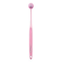 Escova Dental Macia Cabeça Arredondada Limpeza 360 Klin Escova Dental Macia Cabeça Arredondada Limpeza 360 Klin