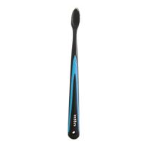 Escova Dental Macia Nanotech Black Cerdas Em Silicone Klin Escova Dental Macia Nanotech Black Cerdas Em Silicone Klin