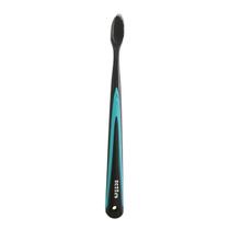 Escova Dental Macia Nanotech Black Cerdas Em Silicone Klin Escova Dental Macia Nanotech Black Cerdas Em Silicone Klin