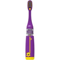 Escova Dental Magic Brush Roxa +5anos Angie Escova Dental Magic Brush Roxa +5anos Angie