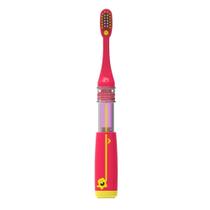 Escova Dental Magic Brush Vermelha +5anos Angie Escova Dental Magic Brush Vermelha +5anos Angie