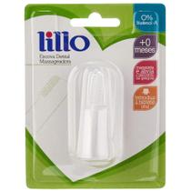 Escova Dental Massageadora Infantil 0m 4062 Lillo