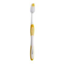 Escova Dental Média Cerdas Macias Onduladas Basic Wave Klin